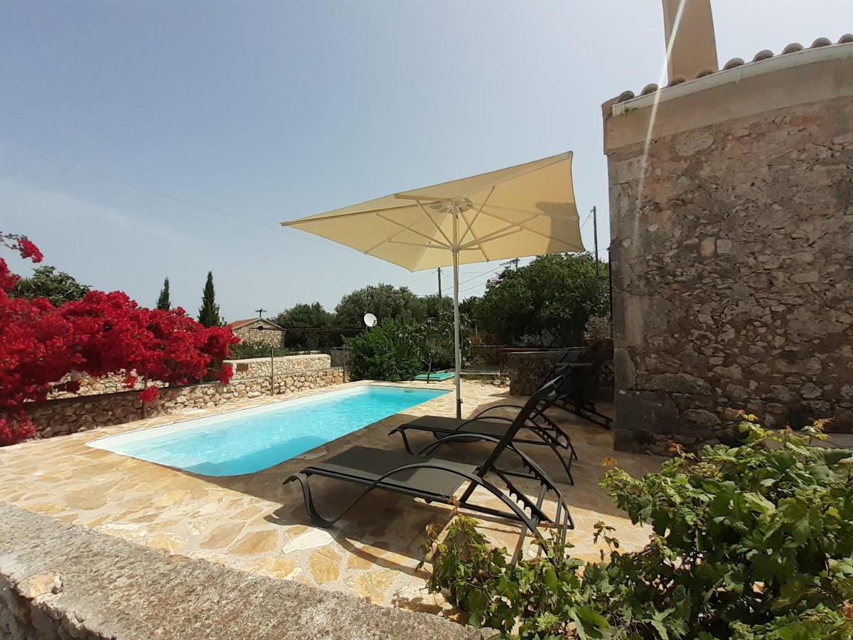 Private Villa Demetra 1768 With Pool - Close To 费斯卡尔德宏 外观 照片