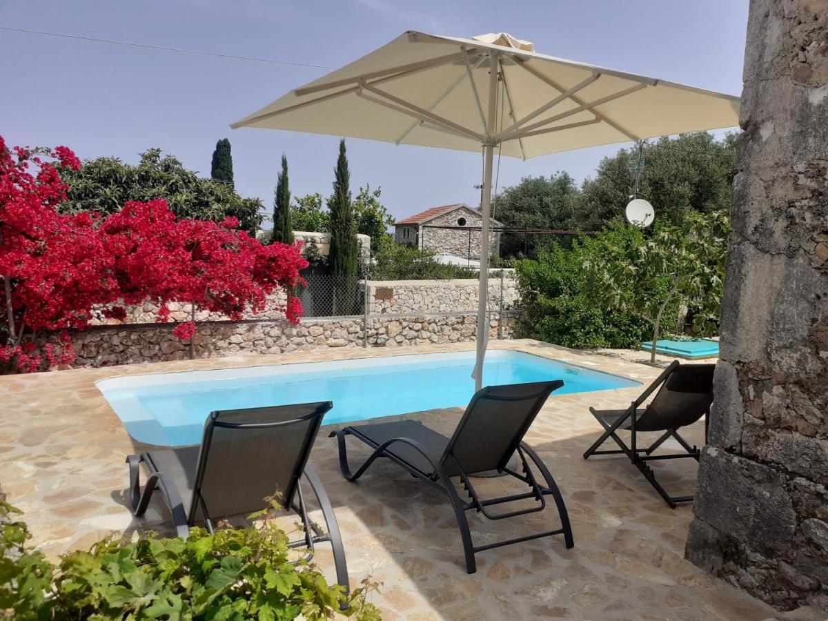 Private Villa Demetra 1768 With Pool - Close To 费斯卡尔德宏 外观 照片