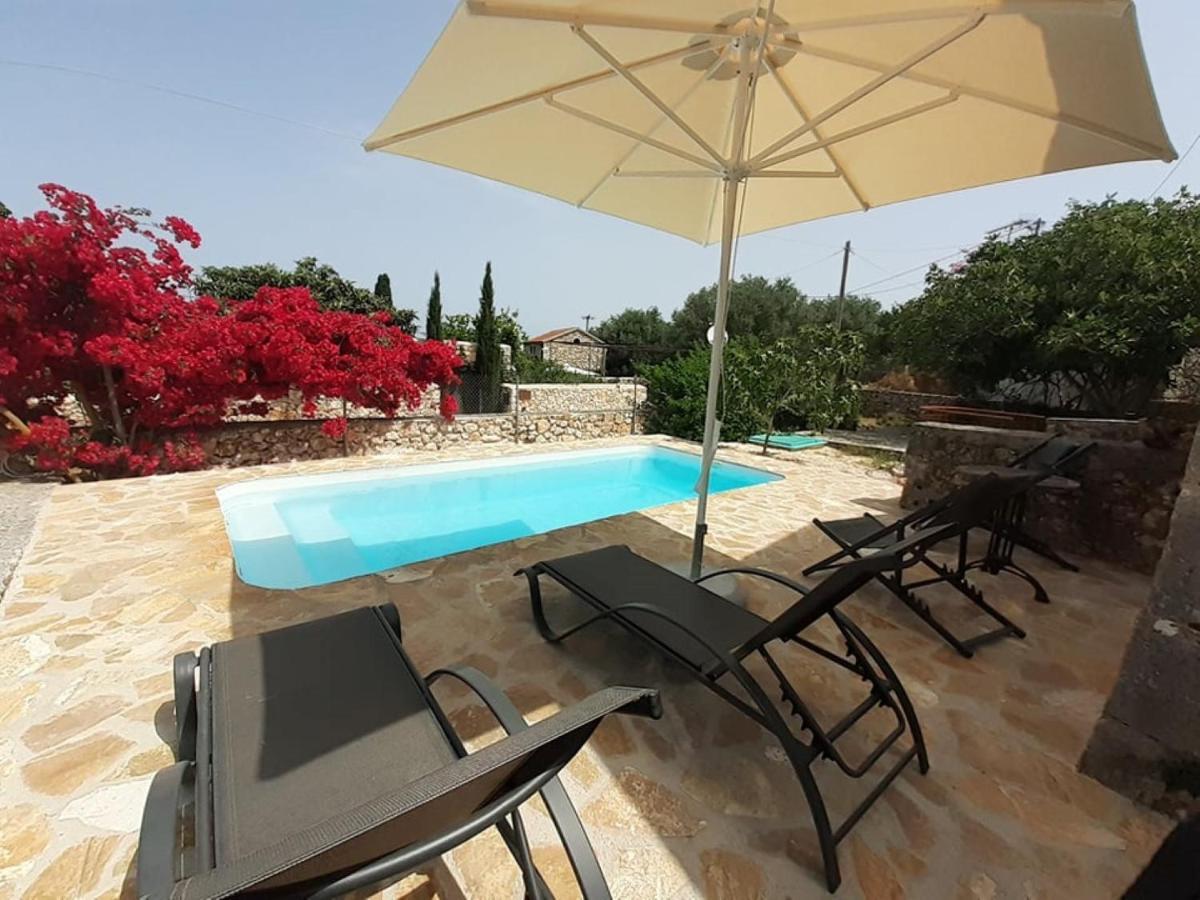 Private Villa Demetra 1768 With Pool - Close To 费斯卡尔德宏 外观 照片