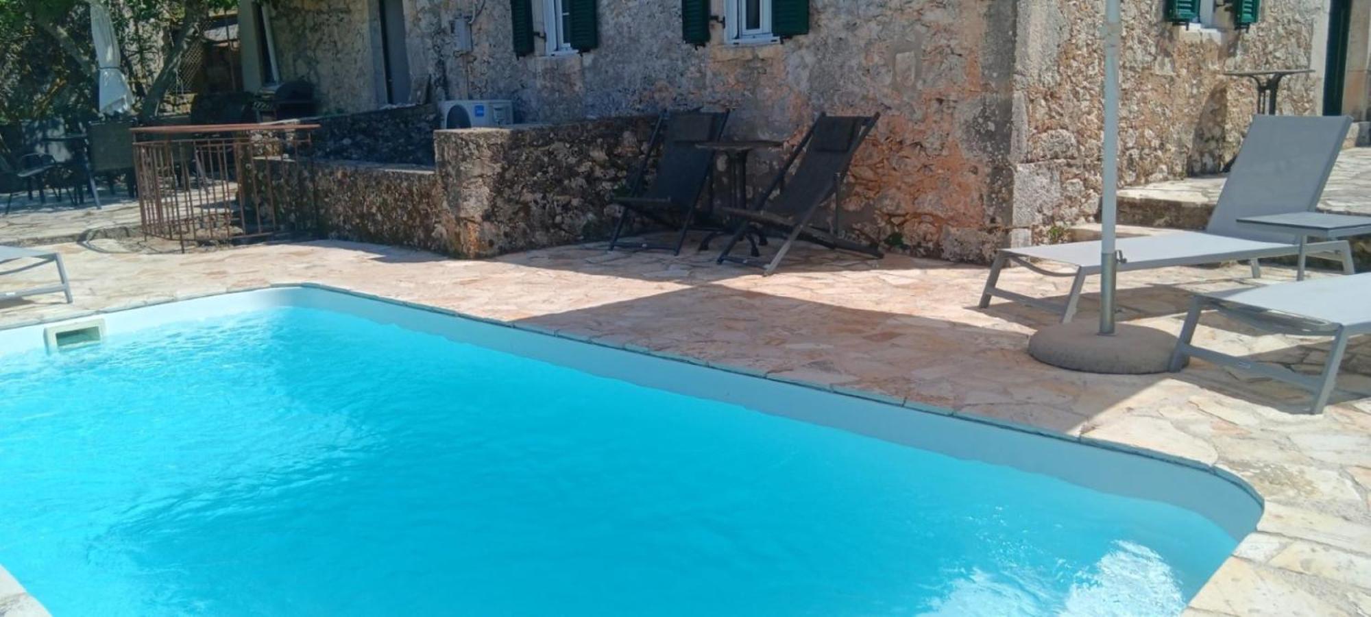 Private Villa Demetra 1768 With Pool - Close To 费斯卡尔德宏 外观 照片