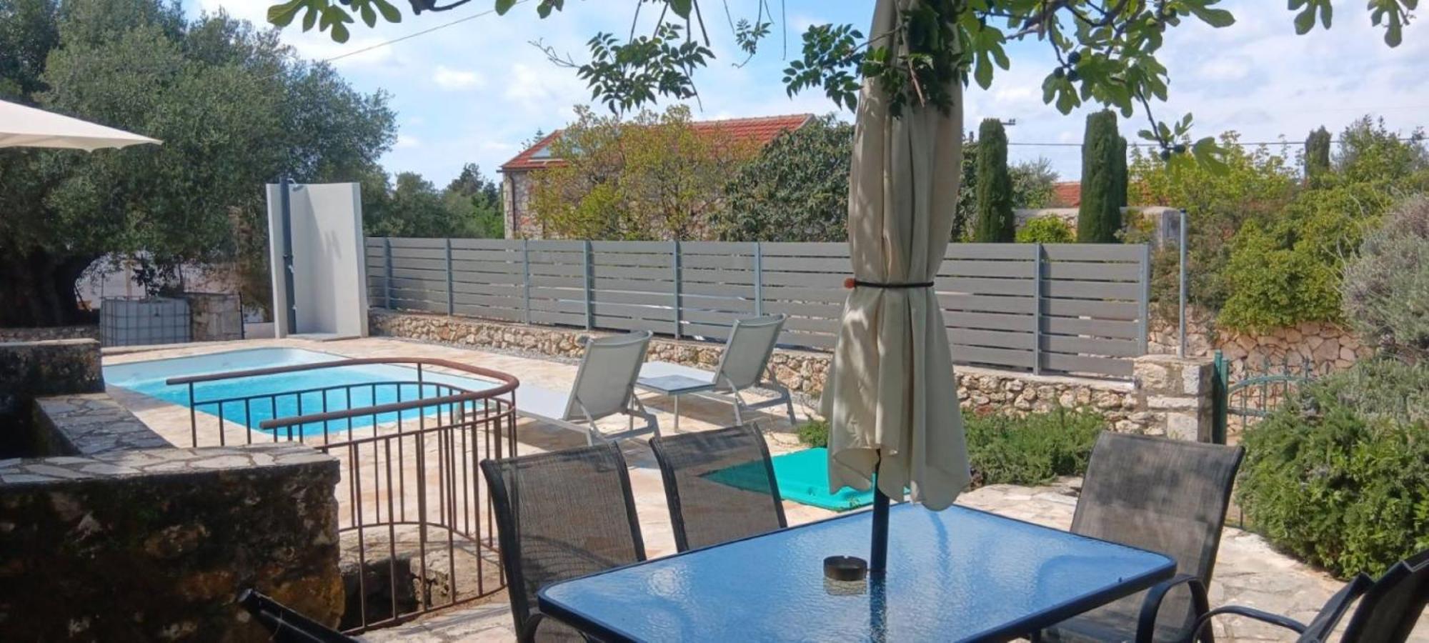 Private Villa Demetra 1768 With Pool - Close To 费斯卡尔德宏 外观 照片