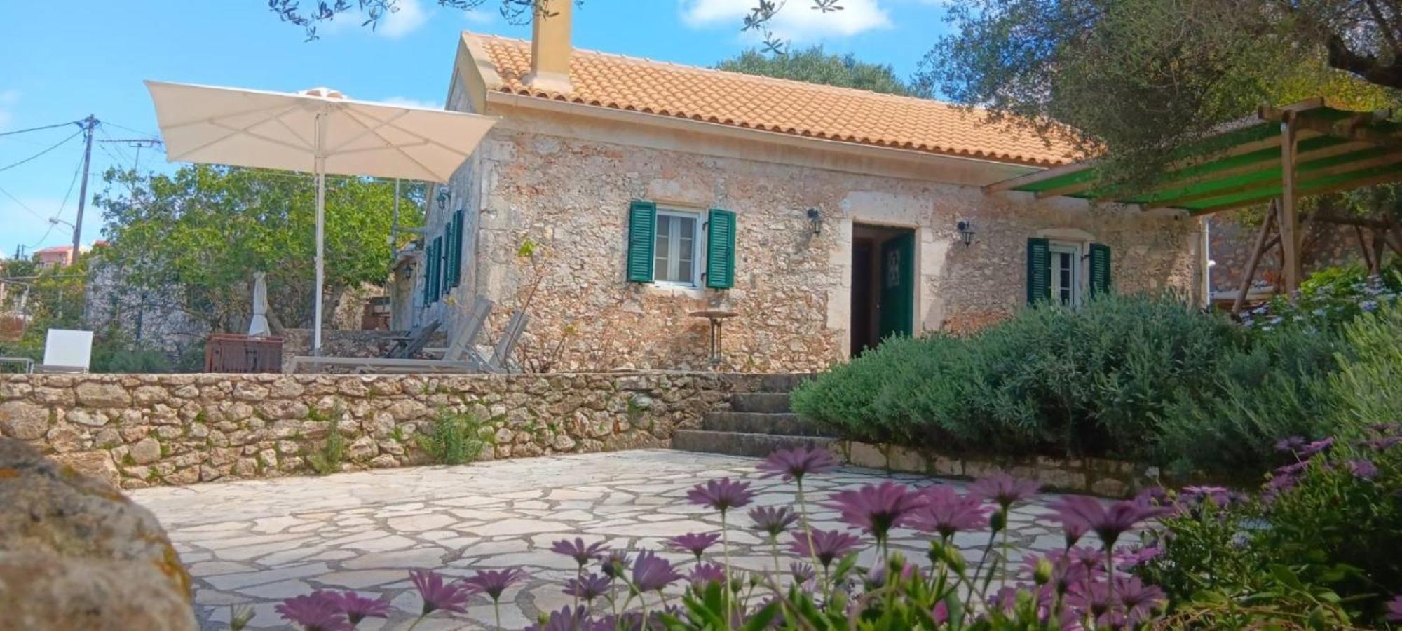 Private Villa Demetra 1768 With Pool - Close To 费斯卡尔德宏 外观 照片