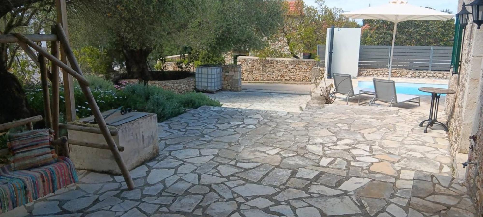 Private Villa Demetra 1768 With Pool - Close To 费斯卡尔德宏 外观 照片