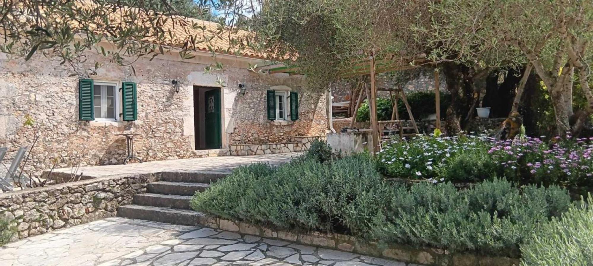Private Villa Demetra 1768 With Pool - Close To 费斯卡尔德宏 外观 照片
