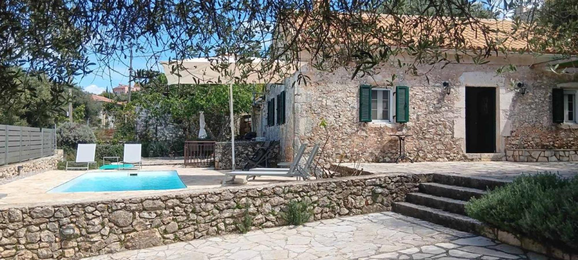Private Villa Demetra 1768 With Pool - Close To 费斯卡尔德宏 外观 照片