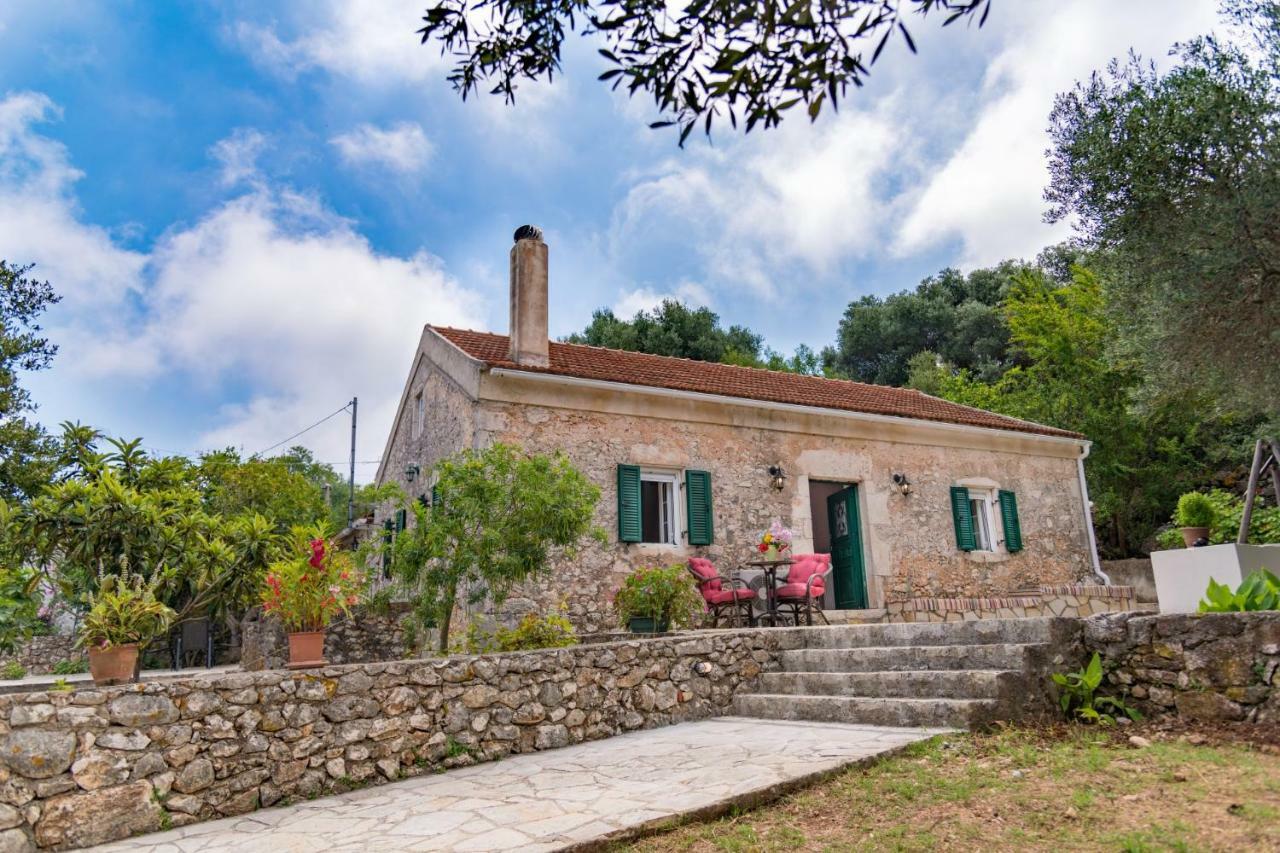 Private Villa Demetra 1768 With Pool - Close To 费斯卡尔德宏 外观 照片