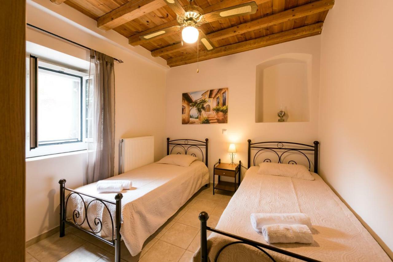 Private Villa Demetra 1768 With Pool - Close To 费斯卡尔德宏 外观 照片