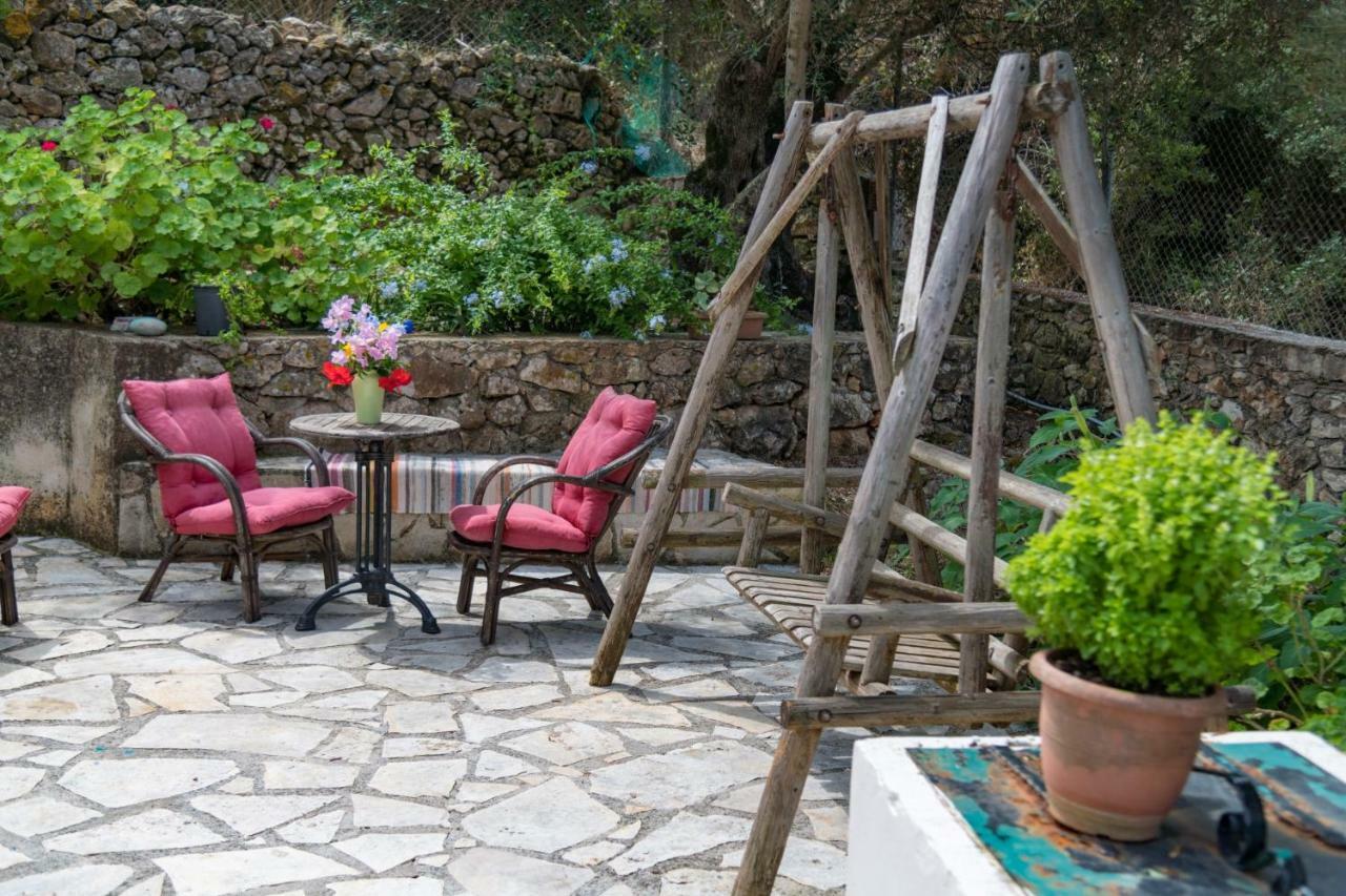 Private Villa Demetra 1768 With Pool - Close To 费斯卡尔德宏 外观 照片