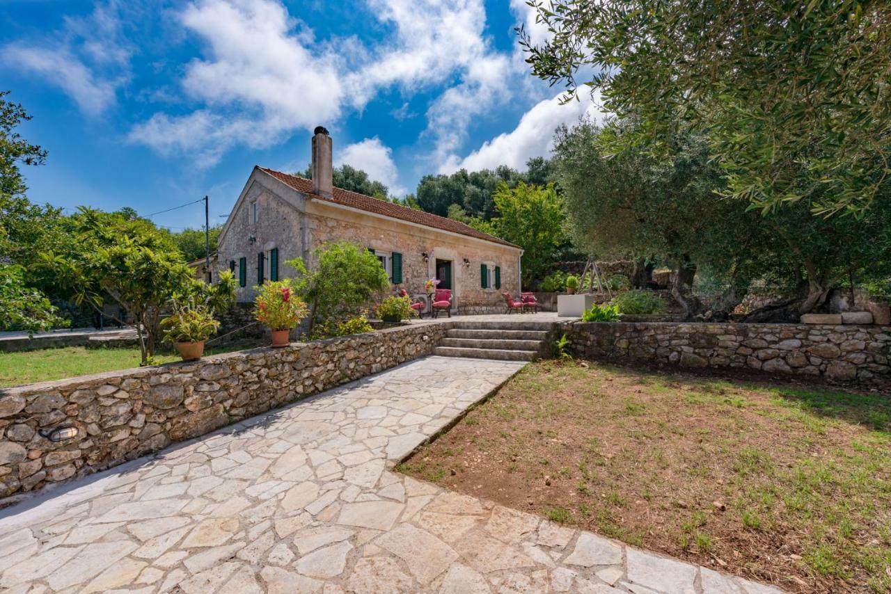 Private Villa Demetra 1768 With Pool - Close To 费斯卡尔德宏 外观 照片
